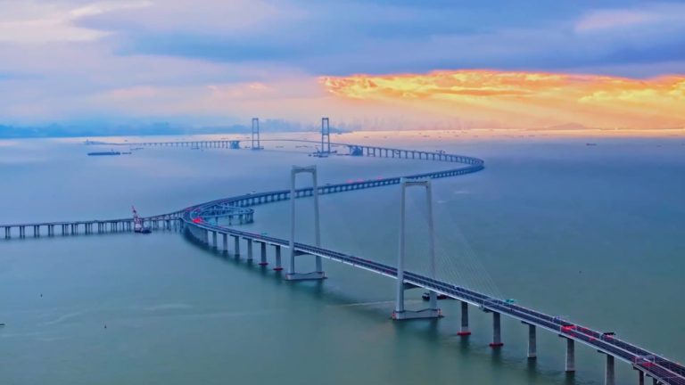 深中通道正式通車