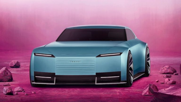 2760輛 Jaguar I-Pace 令電動車變成垃圾