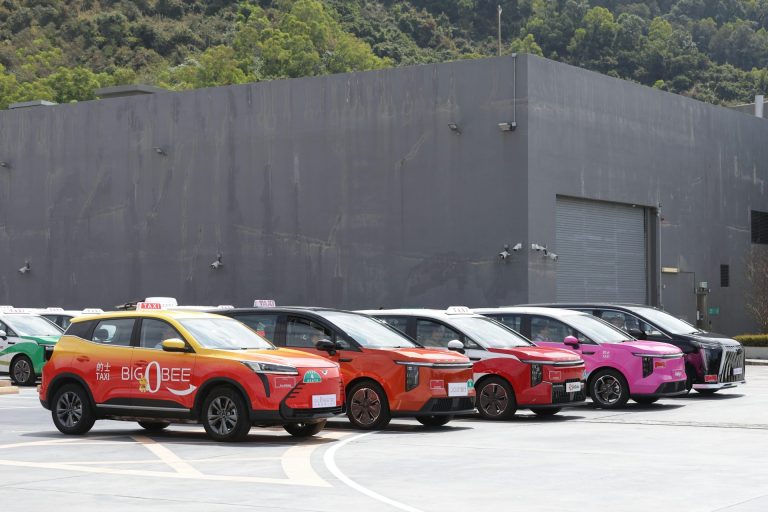 香港：成也的士、敗也的士 — 的士車隊與網約車平台的挑戰