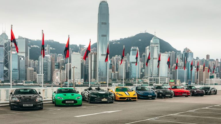 全球第一個「香港新車網上展廳」正式登場！